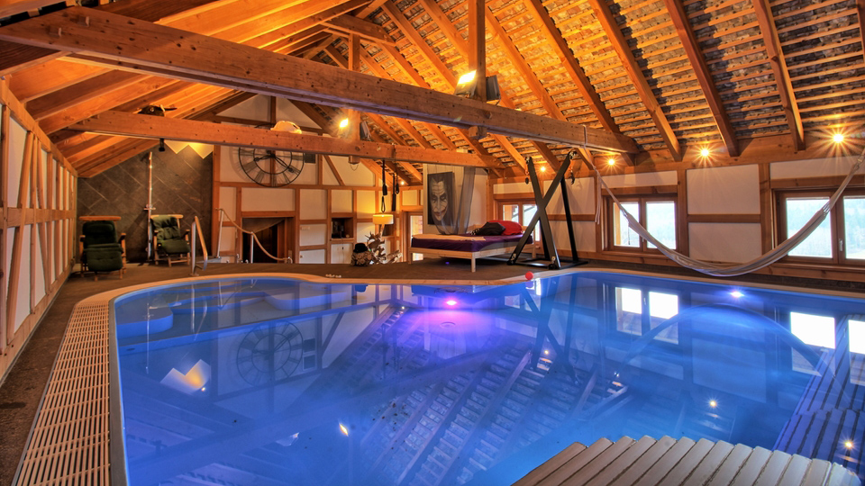Location chalet Hohwald